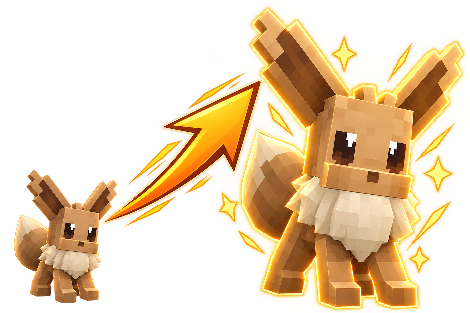 Cambio de Tamaño de un Pokémon a Elección