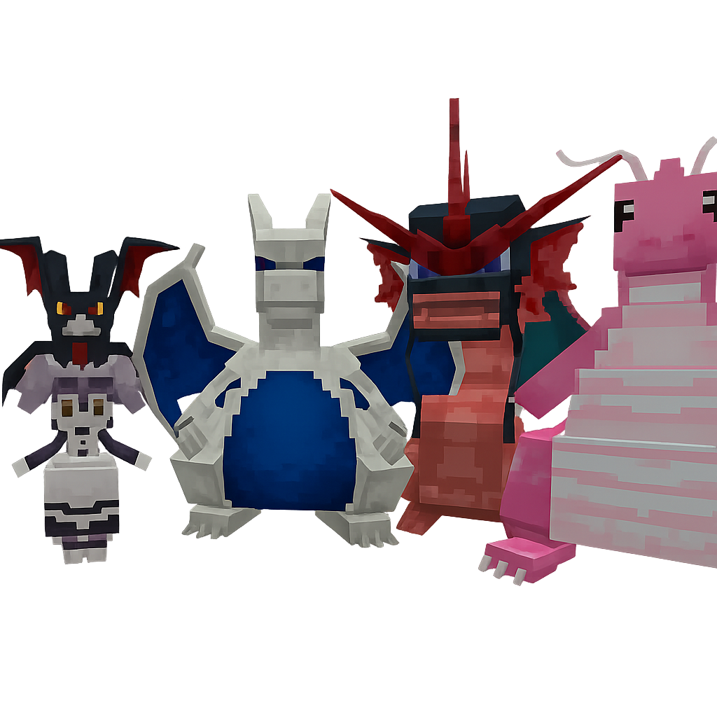 Elige una PokéSkin x2