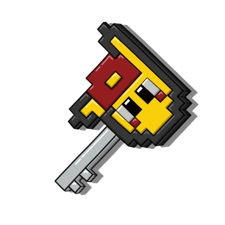Llave de PokéSkin