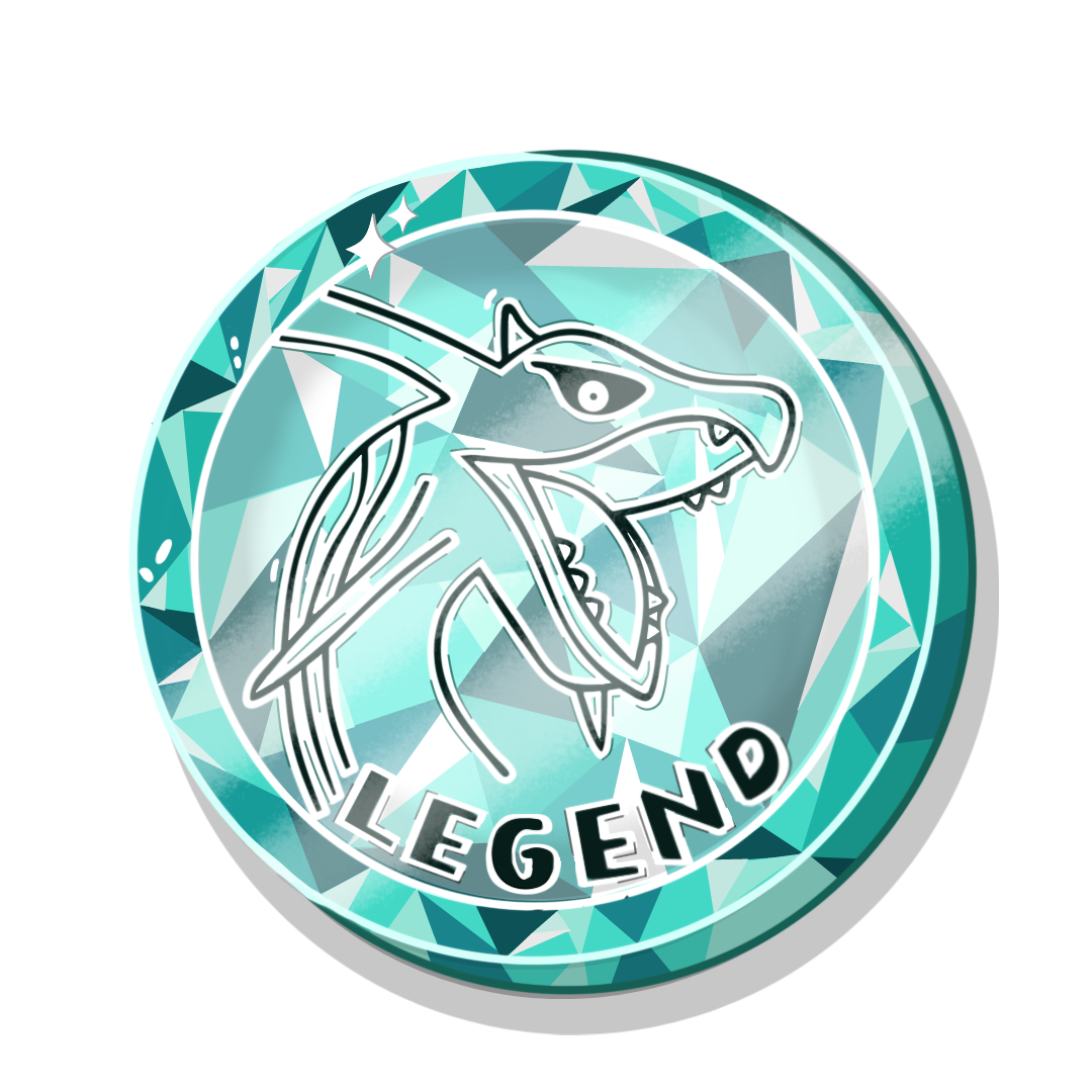 Rango Leyenda ✦