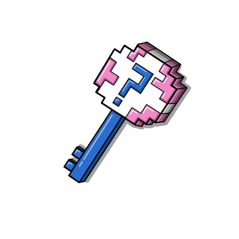 Llave de Huevo Shiny Aleatorio