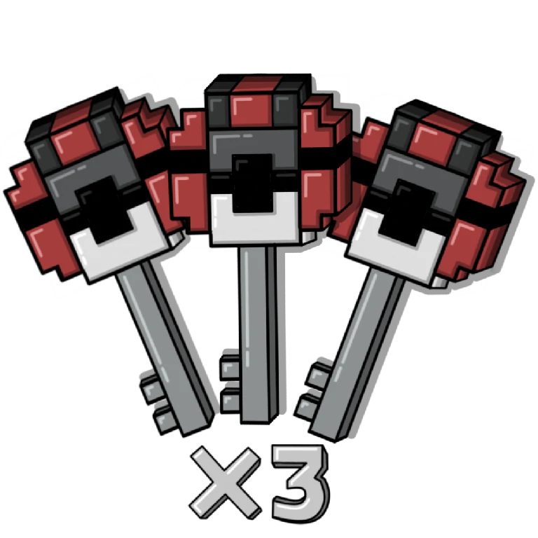Llave de Competitivo x3