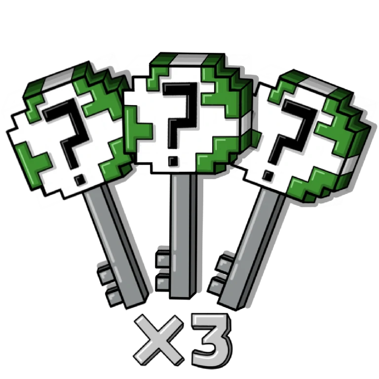 Llave de Huevo Aleatorio x3