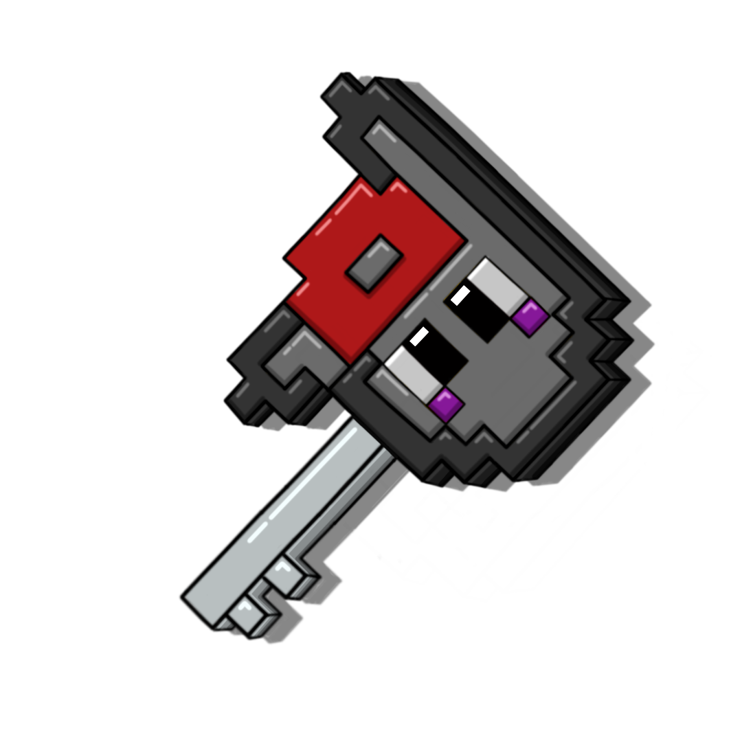 Llave de PokéSkin Pro