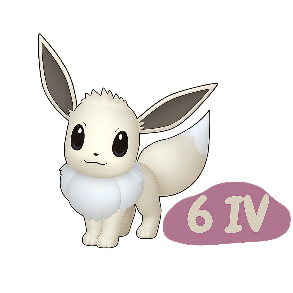 Shiny Perfecto a elección