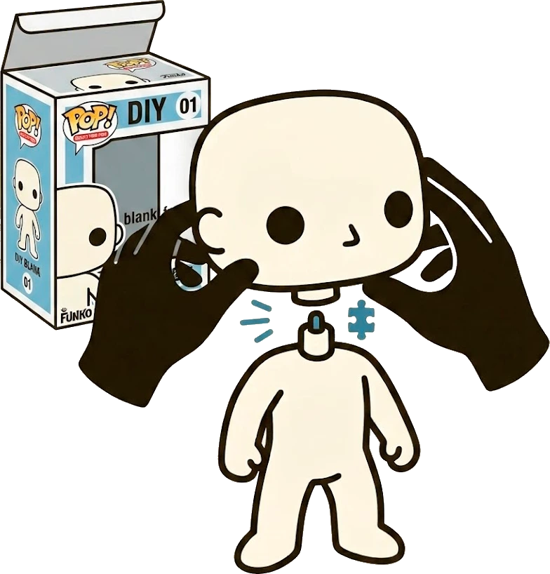 Crea un Funko Personalizado