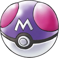 Master Ball x5