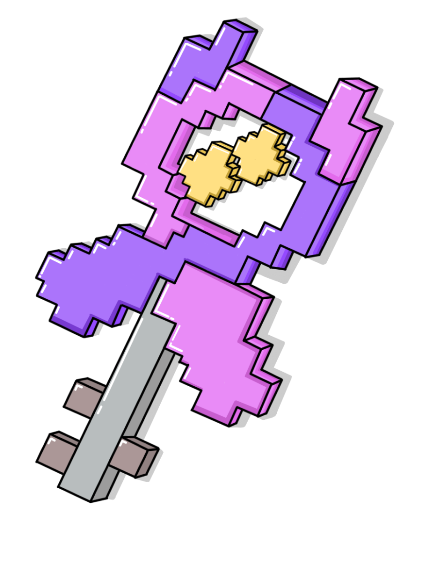 Llave de PokéCosmético